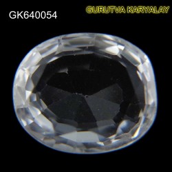 Ratti-4.87 (4.40 ct) NATURAL WHITE TOPAZ